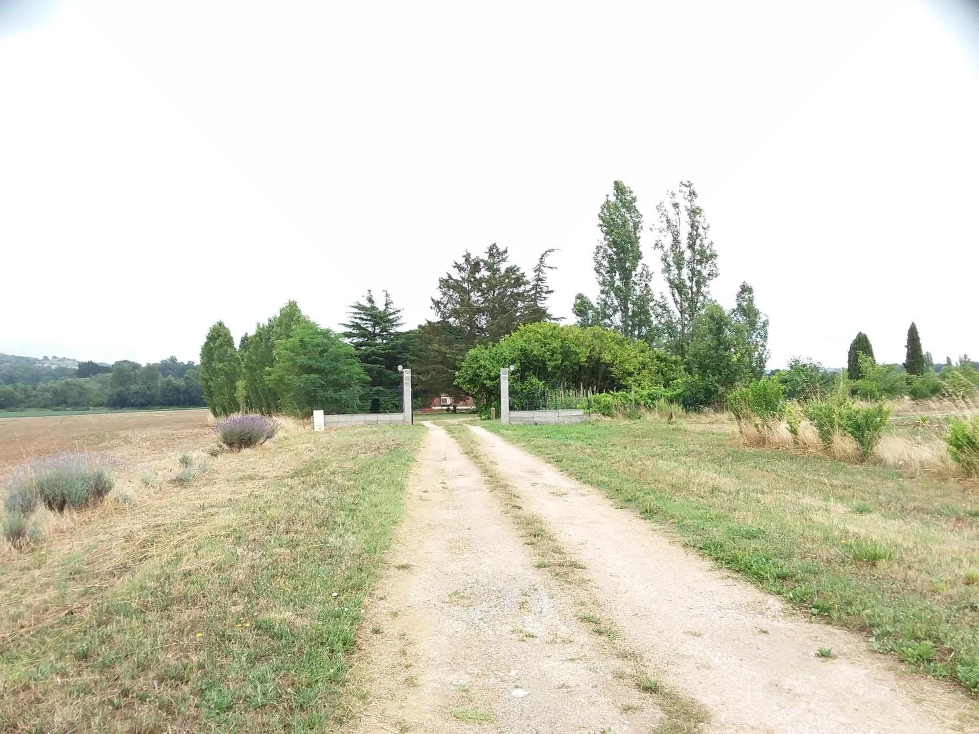 Charmante Dependance En Campagne Samatan Kültér fotó